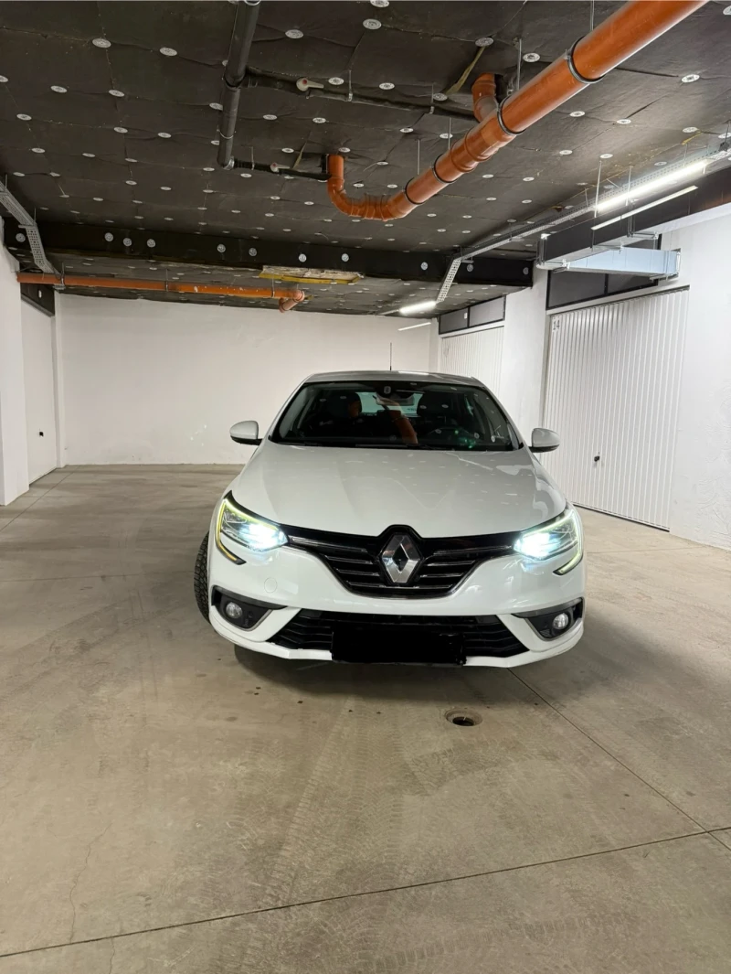 Renault Megane Grandtour Intens1.7           Energy DCI 150 kc., снимка 2 - Автомобили и джипове - 48818172