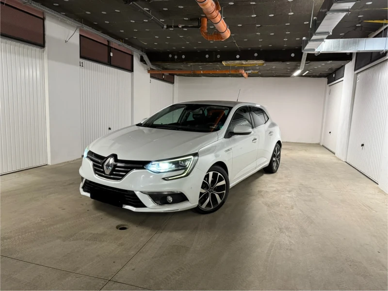 Renault Megane Grandtour Intens1.7           Energy DCI 150 kc., снимка 1 - Автомобили и джипове - 48818172