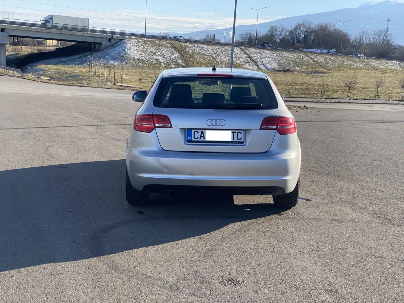 Audi A3 2.0 tdi EURO 5a , снимка 4 - Автомобили и джипове - 48926545