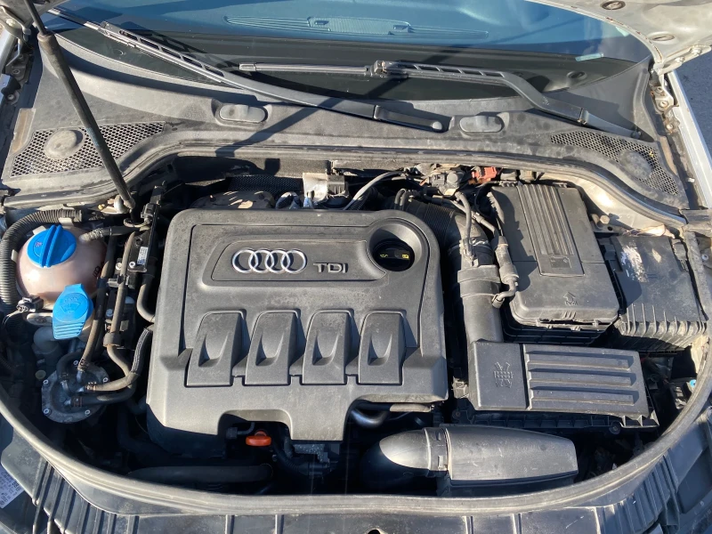 Audi A3 2.0 tdi EURO 5a , снимка 10 - Автомобили и джипове - 48926545