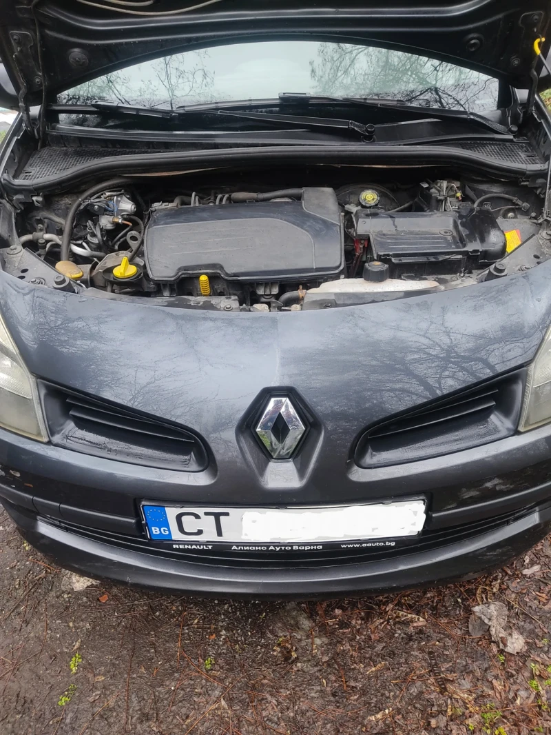 Renault Clio 1.2, снимка 7 - Автомобили и джипове - 48936996