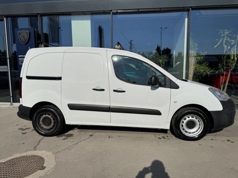 Peugeot Partner NEW FRG COURT 1.6 BlueHDI 75, снимка 4 - Автомобили и джипове - 48982408