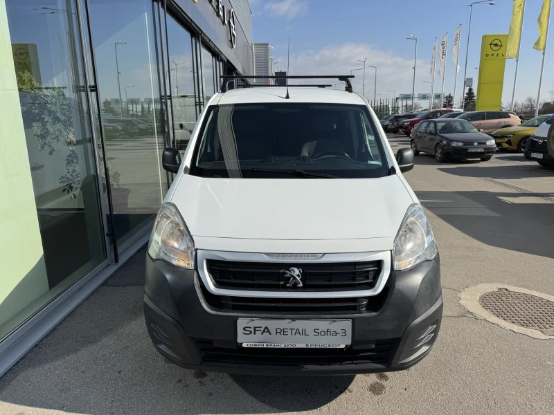 Peugeot Partner NEW FRG COURT 1.6 BlueHDI 75, снимка 2 - Автомобили и джипове - 48982408