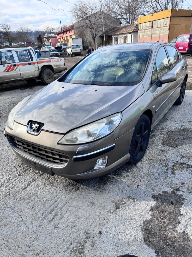 Peugeot 407, снимка 2 - Автомобили и джипове - 48988713