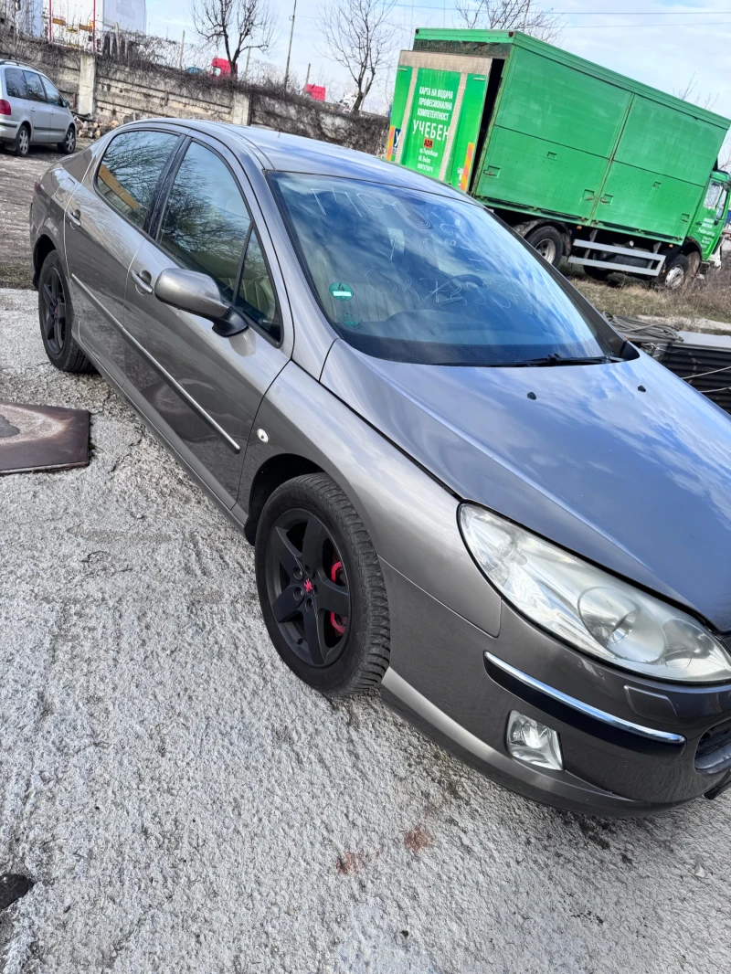 Peugeot 407, снимка 1 - Автомобили и джипове - 48988713