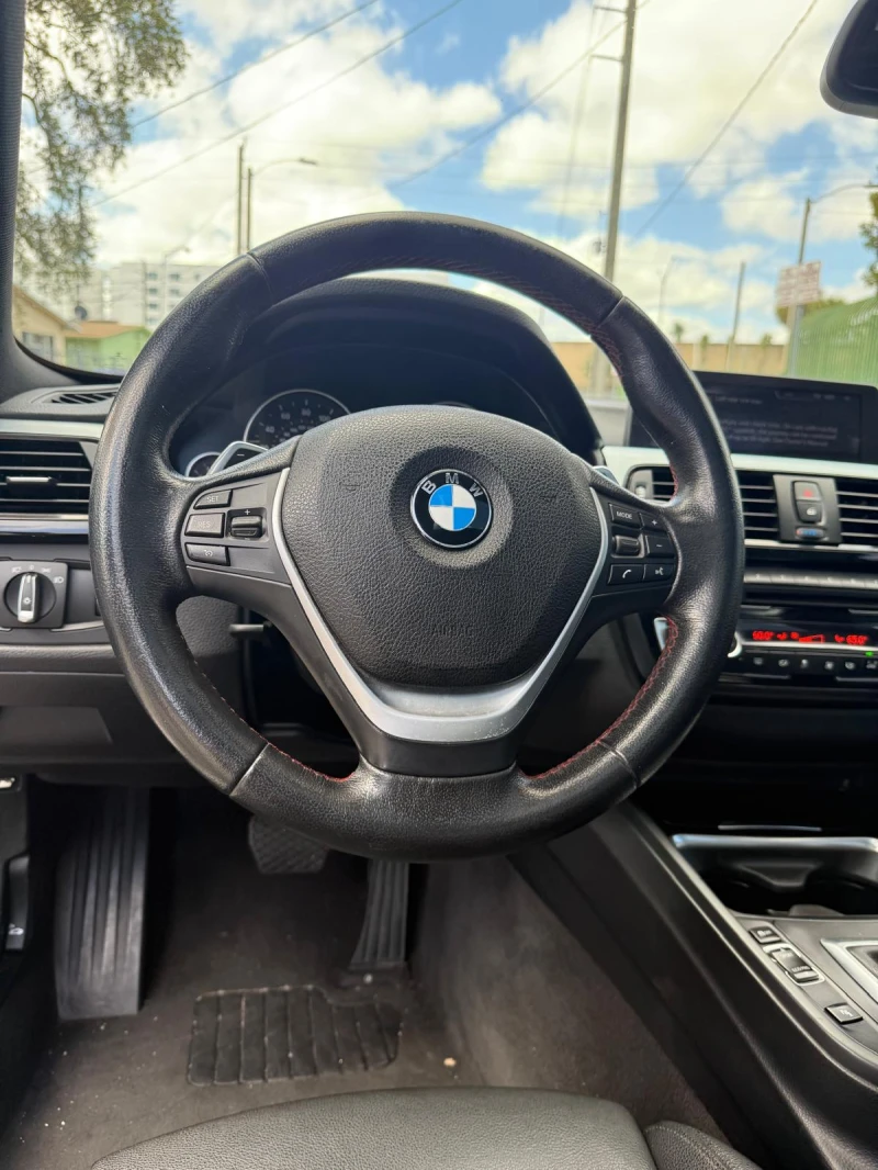 BMW 435 SPORT LINE, КРАЙНА ЦЕНА, снимка 10 - Автомобили и джипове - 48994739