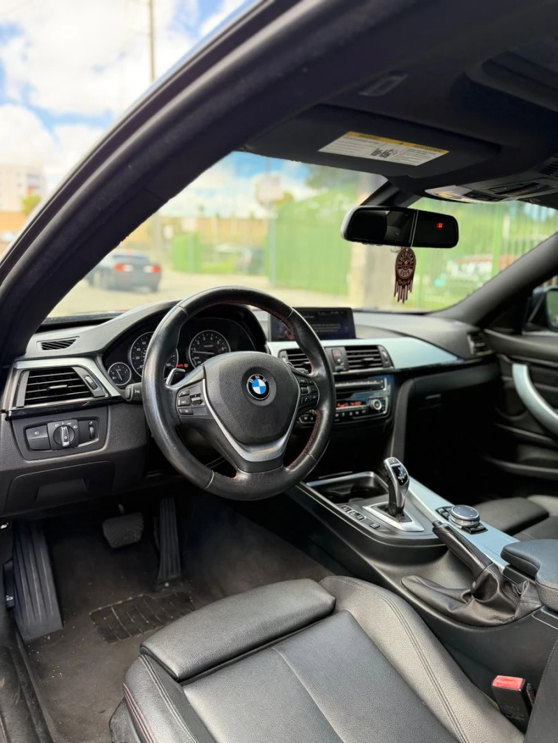 BMW 435 SPORT LINE, КРАЙНА ЦЕНА, снимка 7 - Автомобили и джипове - 48994739