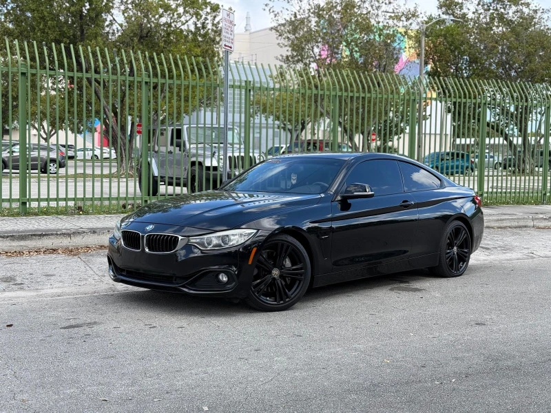 BMW 435 SPORT LINE, КРАЙНА ЦЕНА, снимка 2 - Автомобили и джипове - 48994739