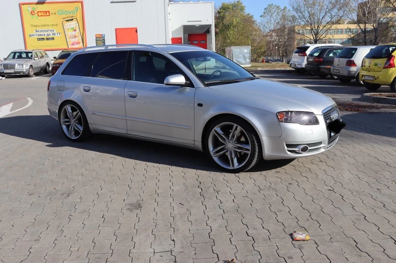 Audi A4, снимка 5 - Автомобили и джипове - 49107481