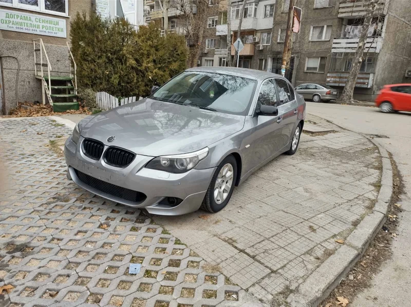 BMW 525 M Line, снимка 4 - Автомобили и джипове - 49189873