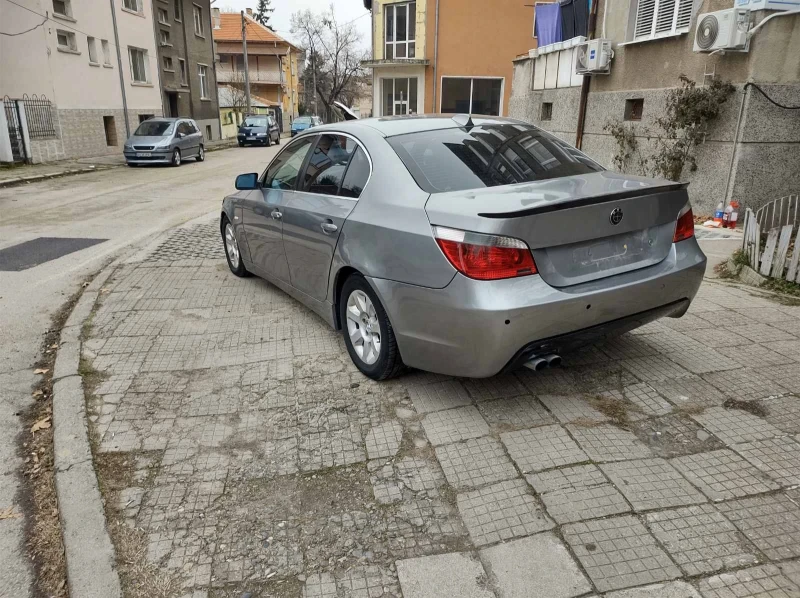 BMW 525 M Line, снимка 3 - Автомобили и джипове - 49189873