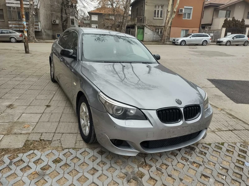 BMW 525 M Line, снимка 1 - Автомобили и джипове - 49189873