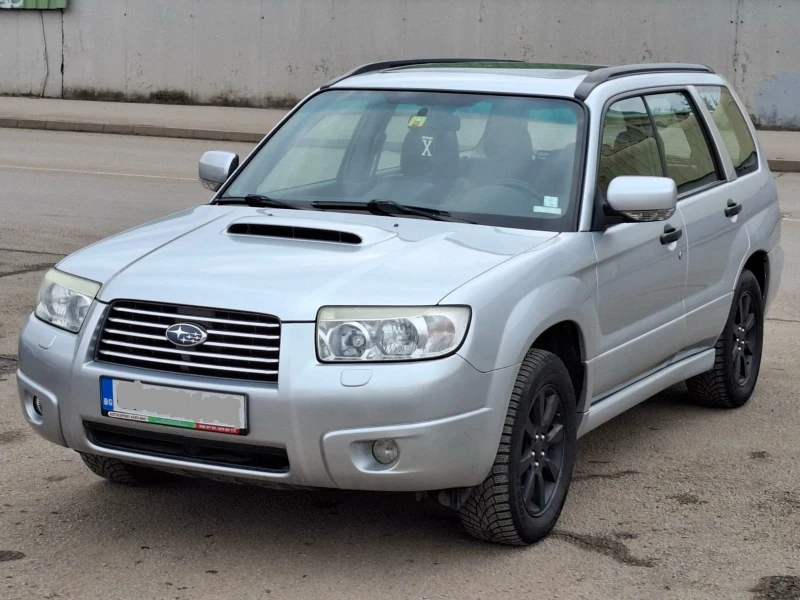 Subaru Forester 2.5 XT, снимка 2 - Автомобили и джипове - 49299744