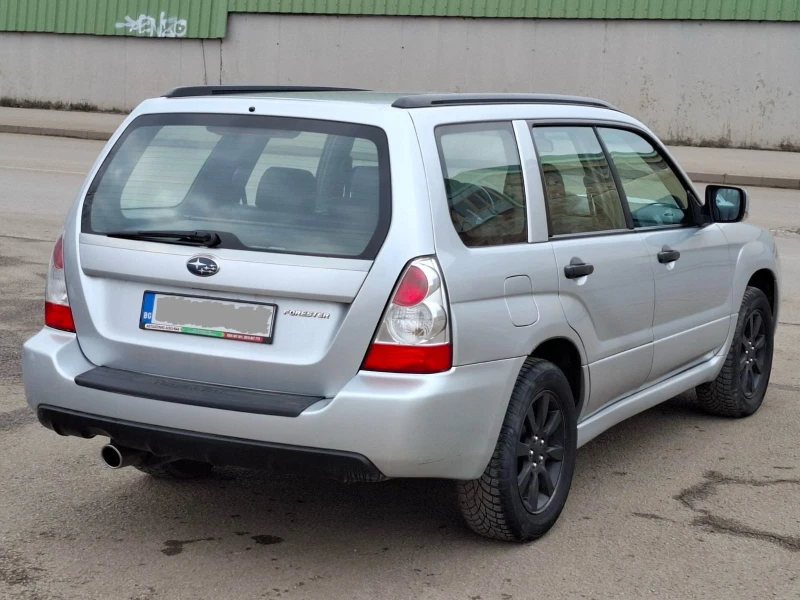 Subaru Forester 2.5 XT, снимка 5 - Автомобили и джипове - 49299744