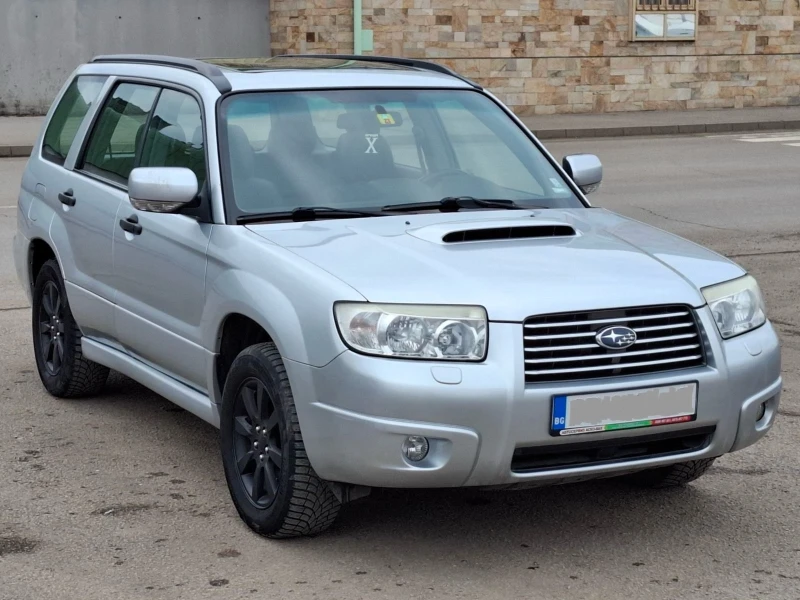 Subaru Forester 2.5 XT, снимка 3 - Автомобили и джипове - 49299744