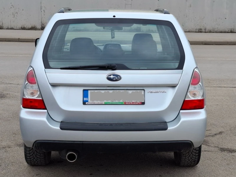 Subaru Forester 2.5 XT, снимка 6 - Автомобили и джипове - 49299744