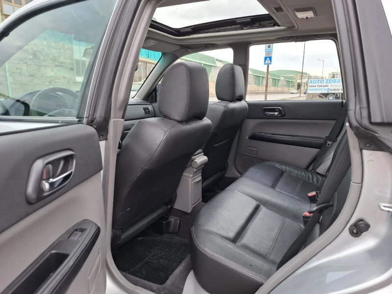 Subaru Forester 2.5 XT, снимка 10 - Автомобили и джипове - 49299744