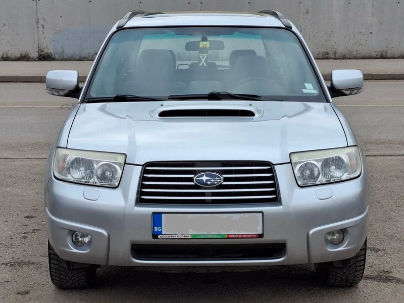 Subaru Forester 2.5 XT, снимка 1 - Автомобили и джипове - 49299744