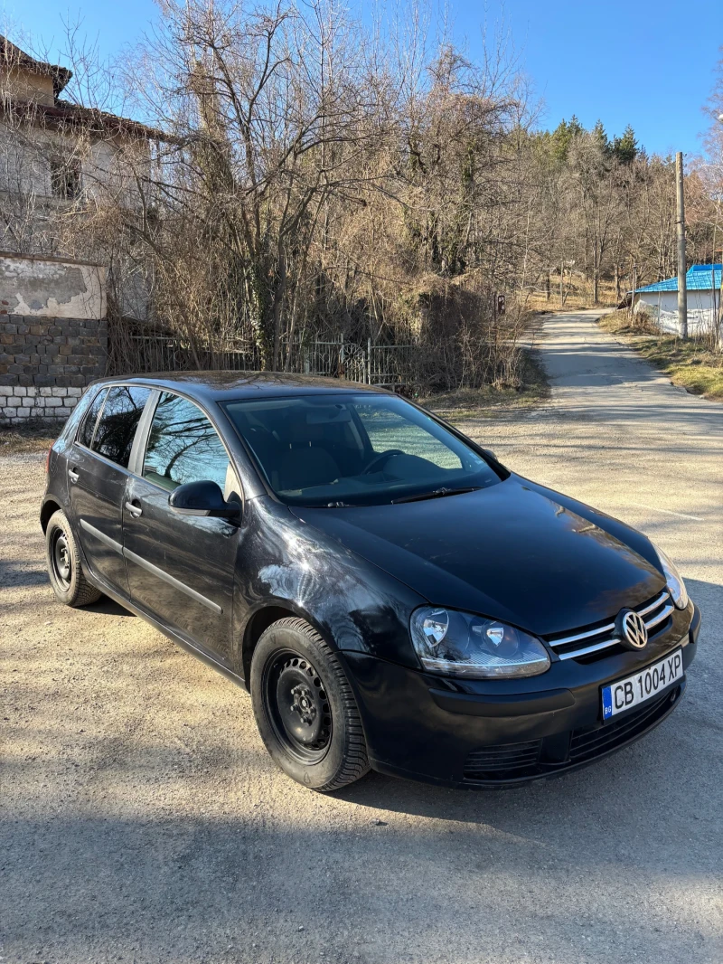 VW Golf, снимка 1 - Автомобили и джипове - 49362471