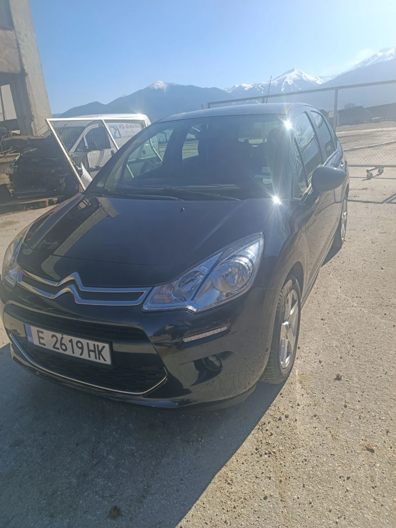 Citroen C3 1.0i, снимка 1 - Автомобили и джипове - 49425777