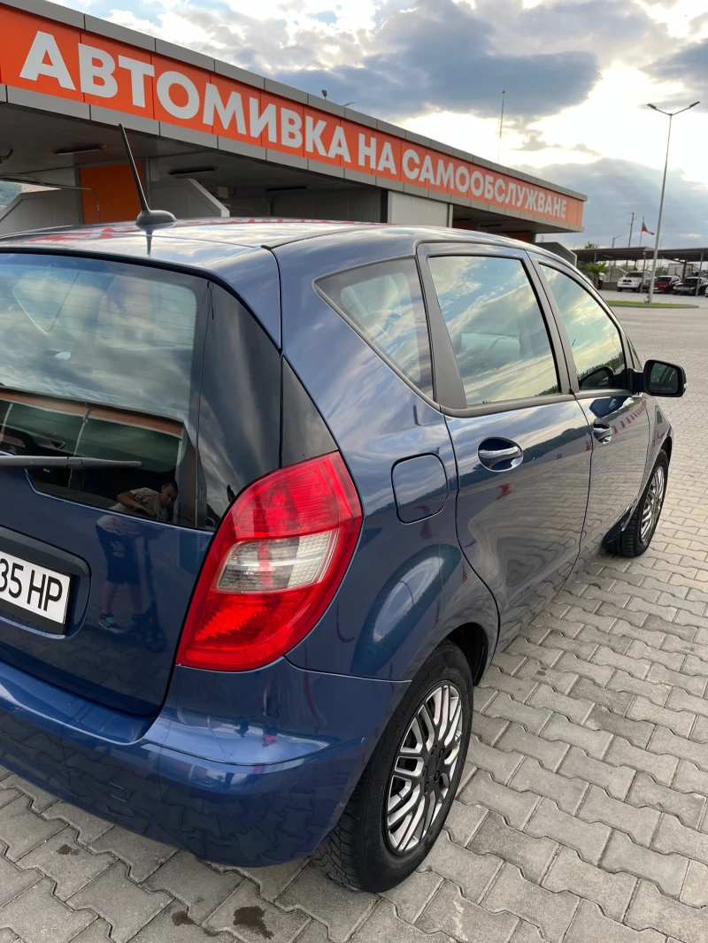 Mercedes-Benz A 180, снимка 4 - Автомобили и джипове - 52043386