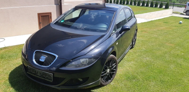 Seat Leon 1.6 Бензин 102кс, снимка 3 - Автомобили и джипове - 52566660