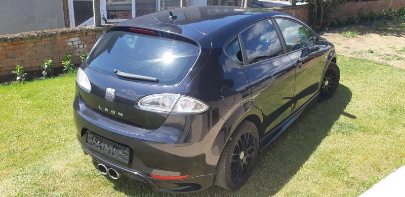Seat Leon 1.6 Бензин 102кс, снимка 7 - Автомобили и джипове - 52566660