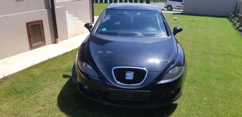 Seat Leon 1.6 Бензин 102кс, снимка 2 - Автомобили и джипове - 52566660