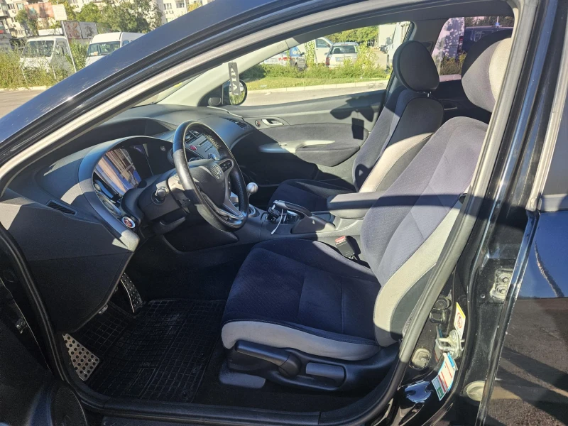 Honda Civic, снимка 11 - Автомобили и джипове - 51811998