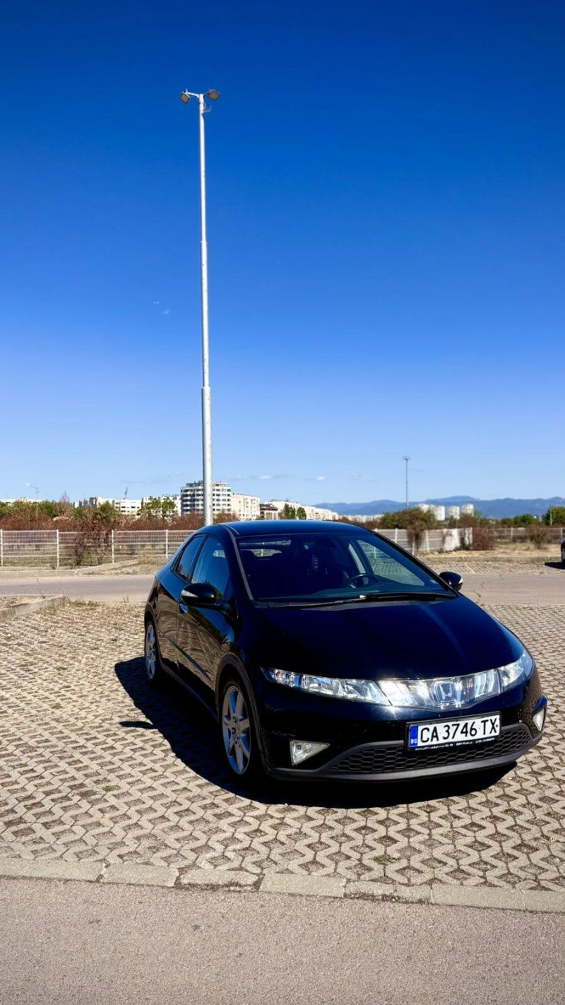 Honda Civic, снимка 10 - Автомобили и джипове - 51811998