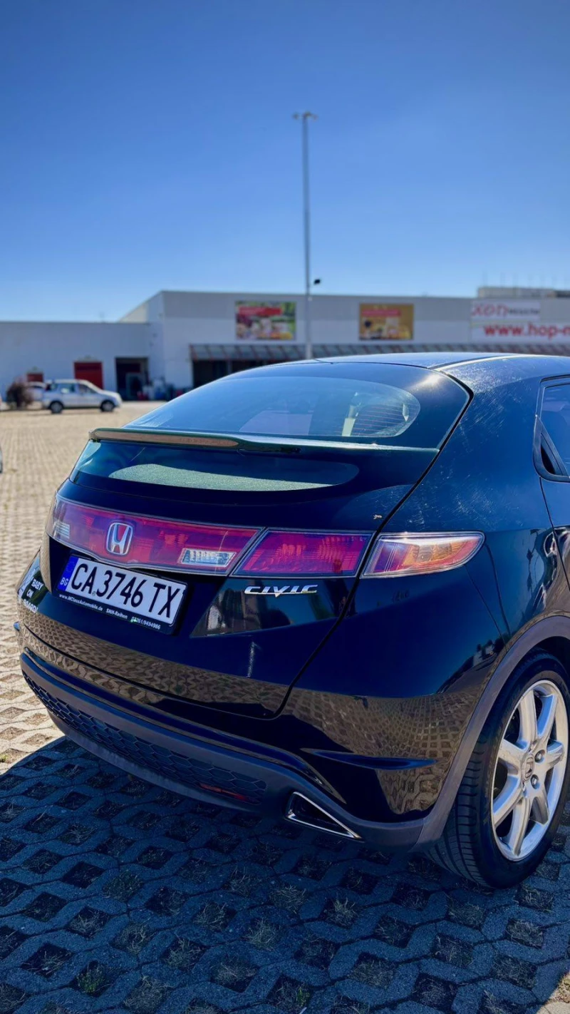 Honda Civic, снимка 4 - Автомобили и джипове - 51811998