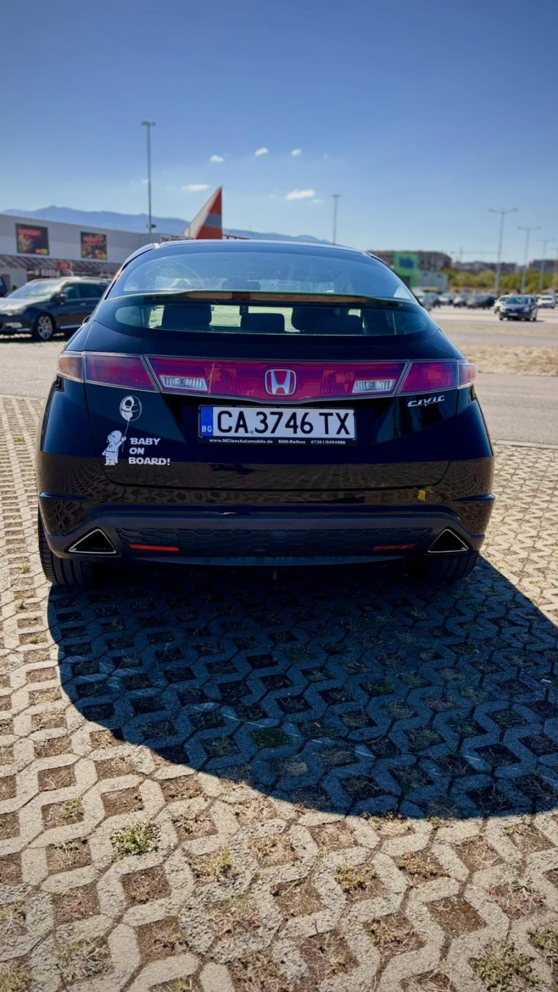 Honda Civic, снимка 2 - Автомобили и джипове - 51811998
