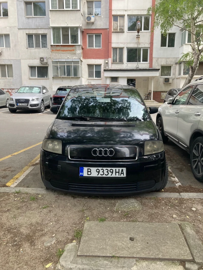 Audi A2 1.4 TDI