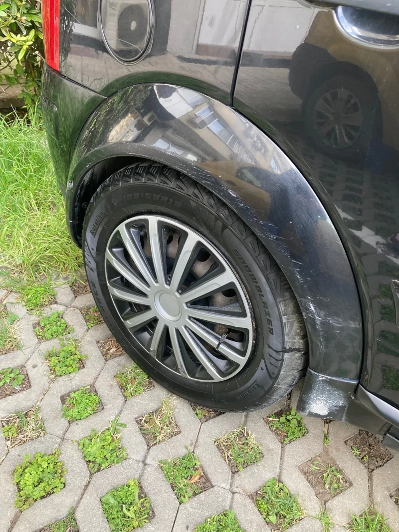 Audi A2 1.4 TDI, снимка 5 - Автомобили и джипове - 52474266