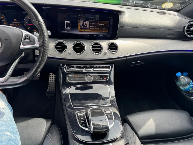 Mercedes-Benz E 350 9GTronic TOP, снимка 12 - Автомобили и джипове - 52054834
