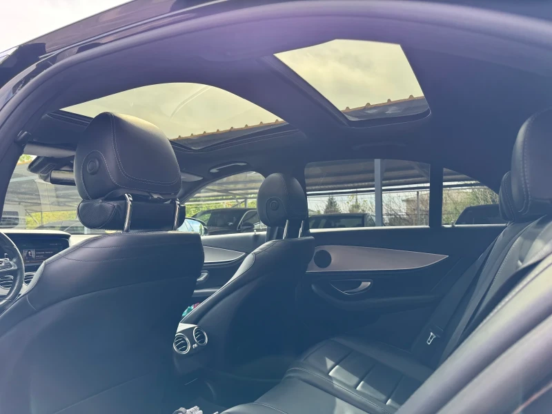 Mercedes-Benz E 350 9GTronic TOP, снимка 15 - Автомобили и джипове - 52054834