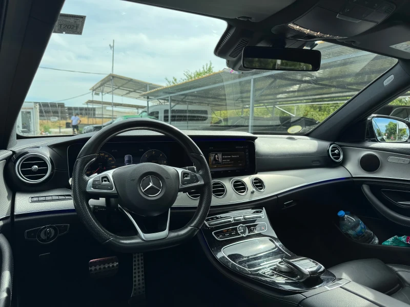 Mercedes-Benz E 350 9GTronic TOP, снимка 10 - Автомобили и джипове - 52054834