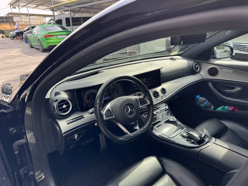 Mercedes-Benz E 350 9GTronic TOP, снимка 8 - Автомобили и джипове - 52054834