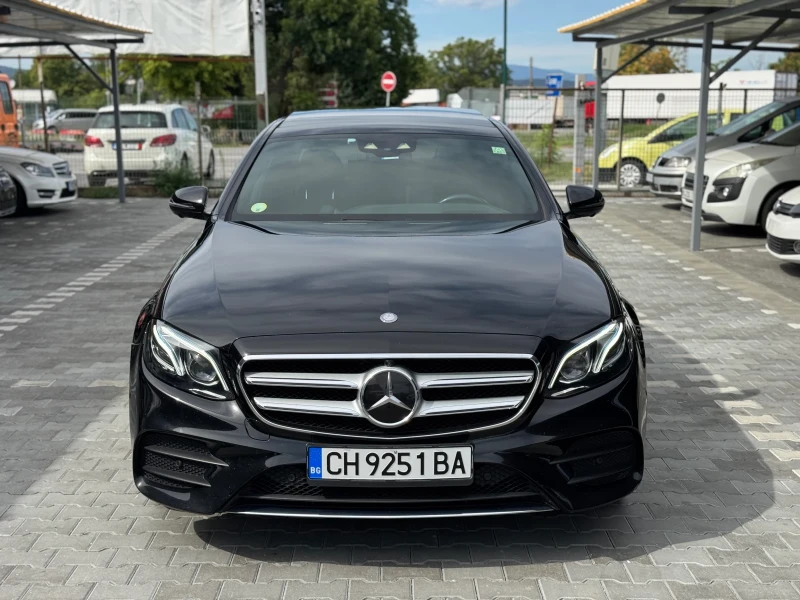 Mercedes-Benz E 350 9GTronic TOP, снимка 3 - Автомобили и джипове - 52054834