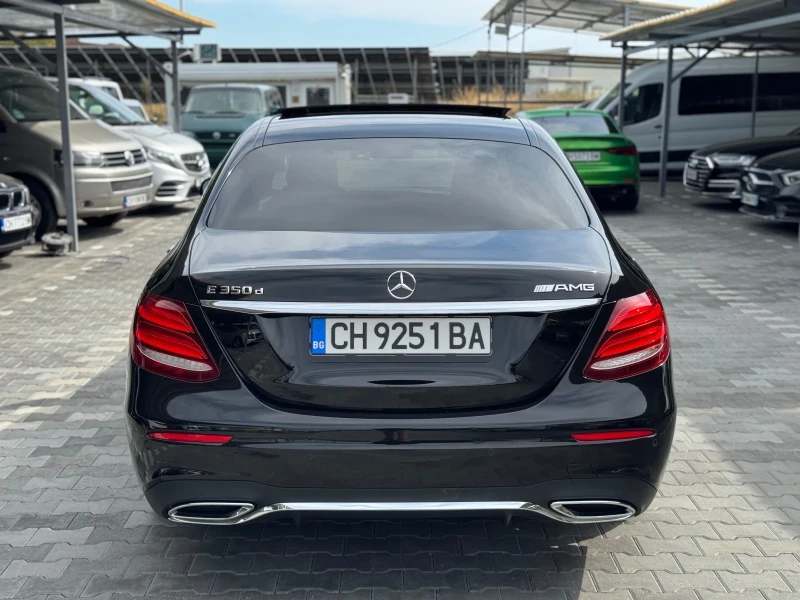 Mercedes-Benz E 350 9GTronic TOP, снимка 4 - Автомобили и джипове - 52054834