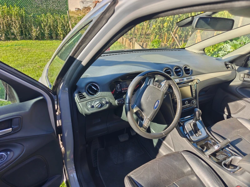 Ford S-Max, снимка 7 - Автомобили и джипове - 52191986