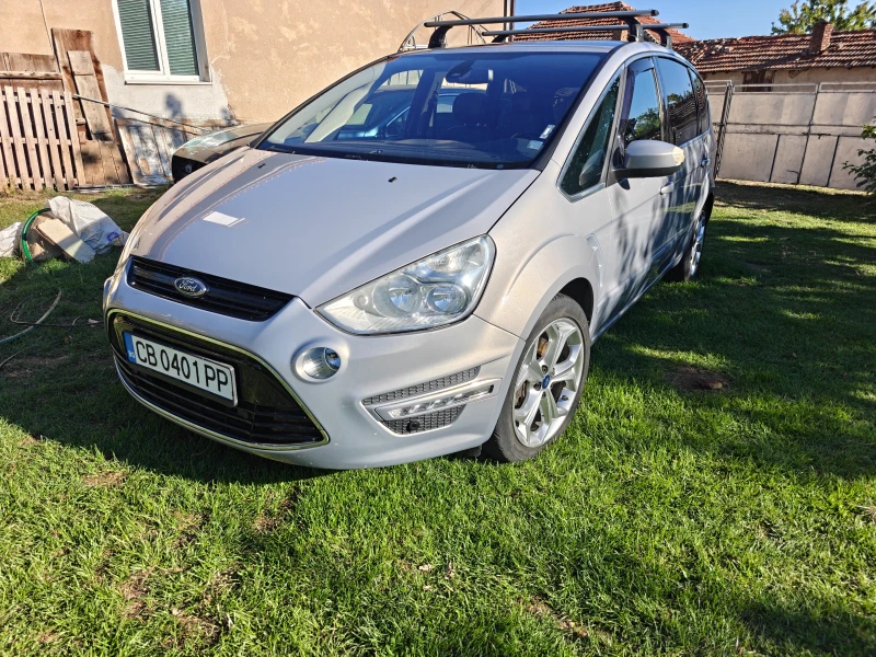 Ford S-Max
