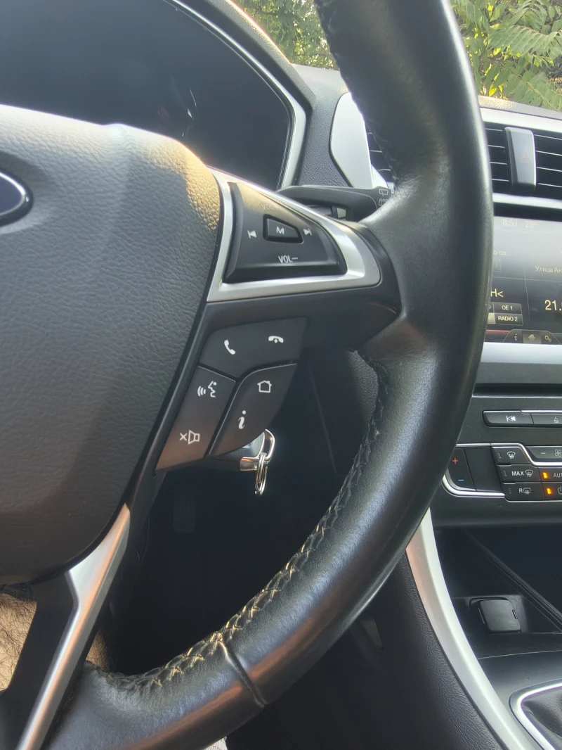 Ford Mondeo 1.5 tdci с регистрация, снимка 12 - Автомобили и джипове - 52274769