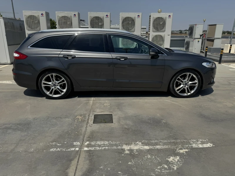 Ford Mondeo 1.5 tdci с регистрация, снимка 4 - Автомобили и джипове - 52274769