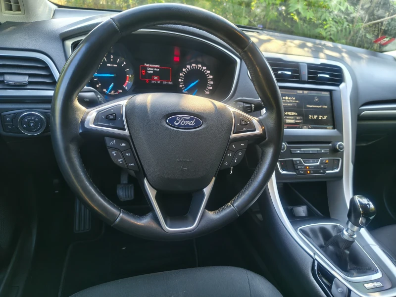 Ford Mondeo 1.5 tdci с регистрация, снимка 16 - Автомобили и джипове - 52274769