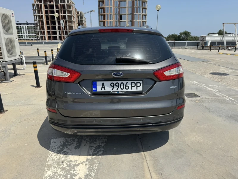 Ford Mondeo 1.5 tdci с регистрация, снимка 6 - Автомобили и джипове - 52274769