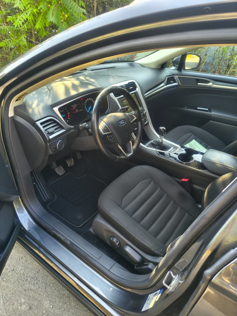 Ford Mondeo 1.5 tdci с регистрация, снимка 9 - Автомобили и джипове - 52274769