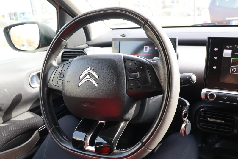 Citroen C4 Cactus, снимка 4 - Автомобили и джипове - 52645833