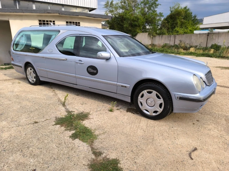 Mercedes-Benz E 270 Pilato medio - 4 бр., снимка 2 - Автомобили и джипове - 52743705