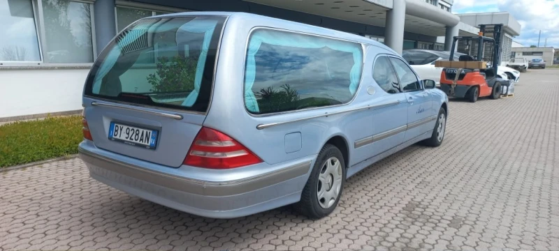 Mercedes-Benz E 270 Pilato medio - 4 бр., снимка 8 - Автомобили и джипове - 52743705